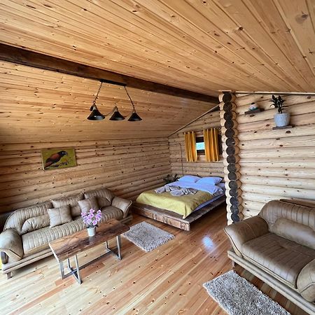 Alone Cottage Kazbegi Dış mekan fotoğraf