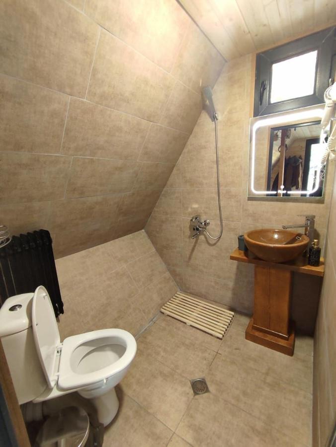 Alone Cottage Kazbegi Dış mekan fotoğraf