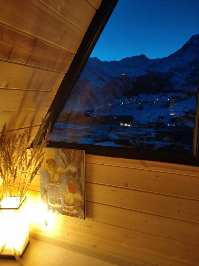 Alone Cottage Kazbegi Dış mekan fotoğraf