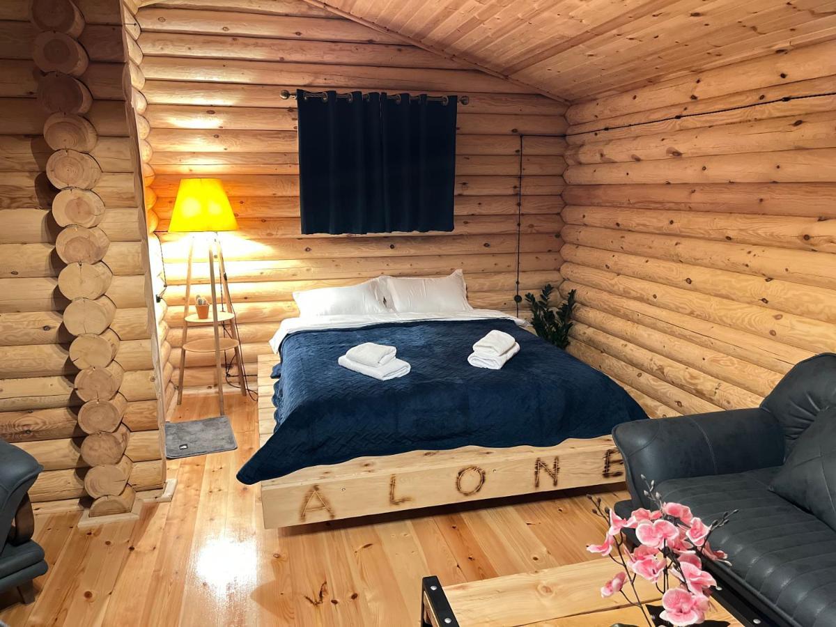 Alone Cottage Kazbegi Dış mekan fotoğraf