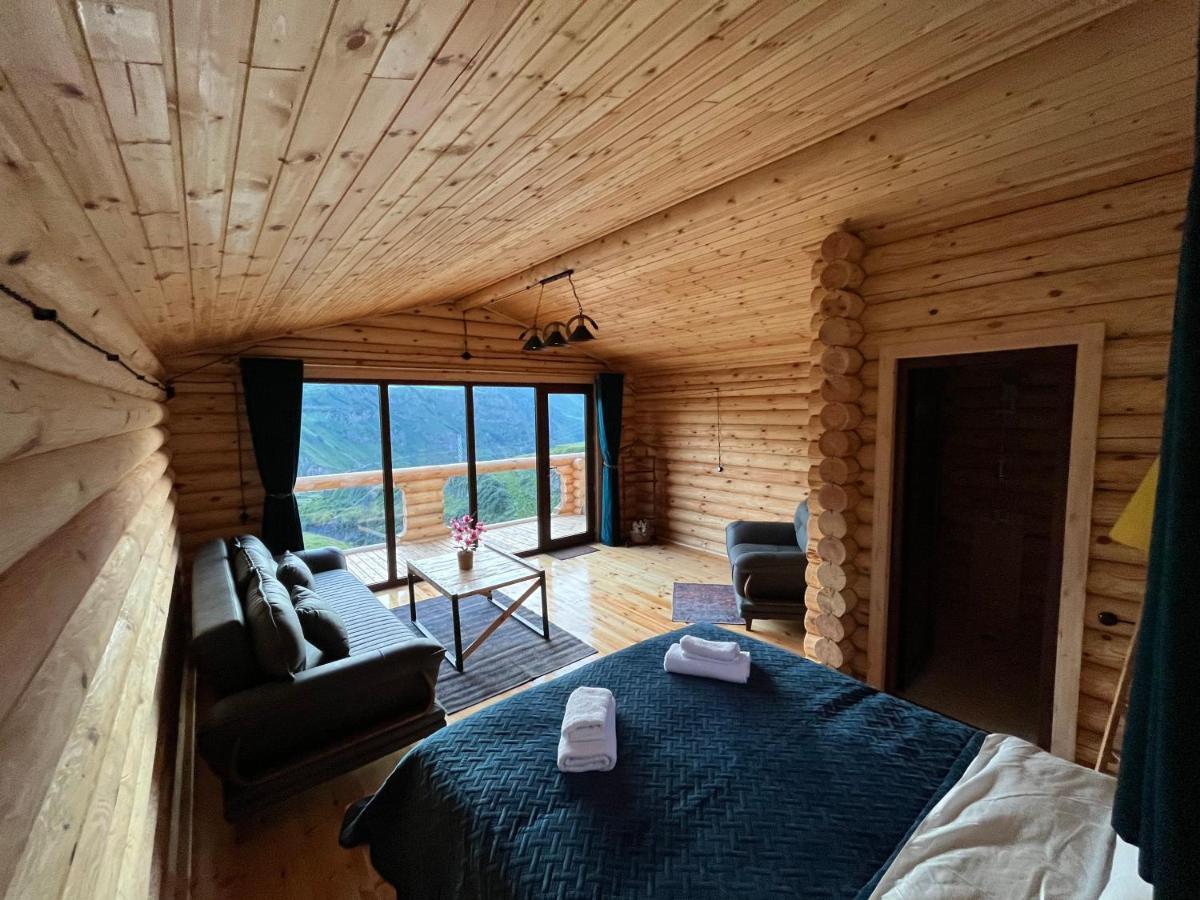 Alone Cottage Kazbegi Dış mekan fotoğraf