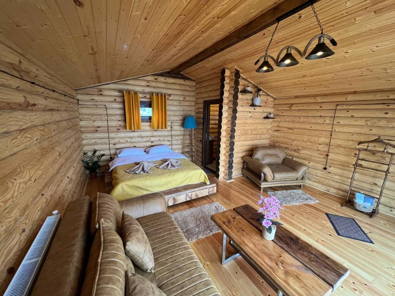 Alone Cottage Kazbegi Dış mekan fotoğraf