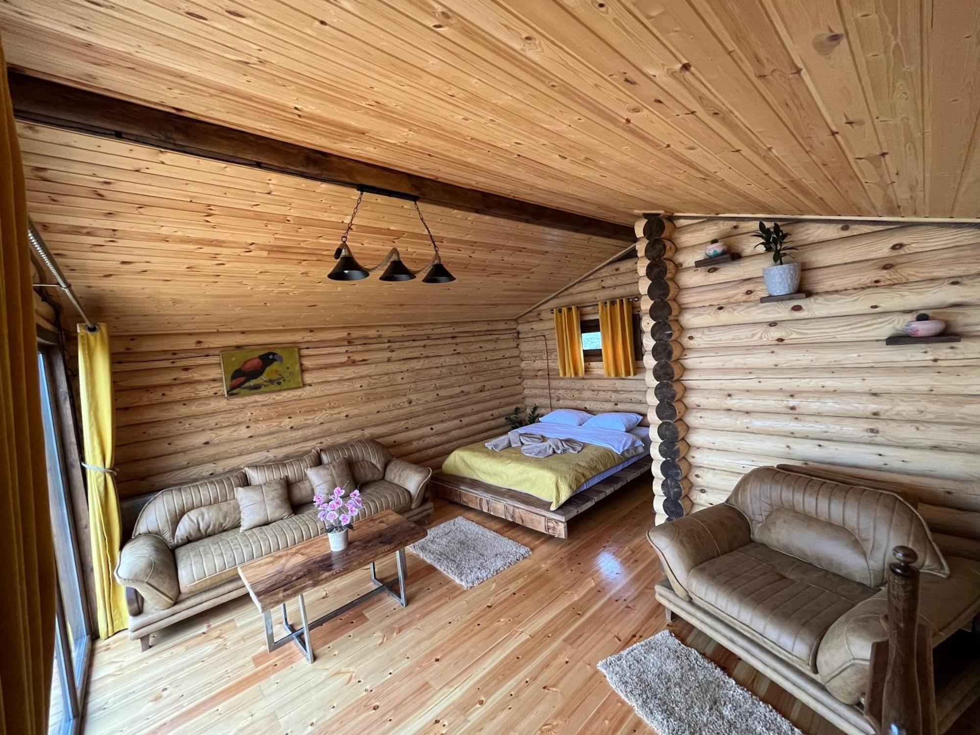 Alone Cottage Kazbegi Dış mekan fotoğraf