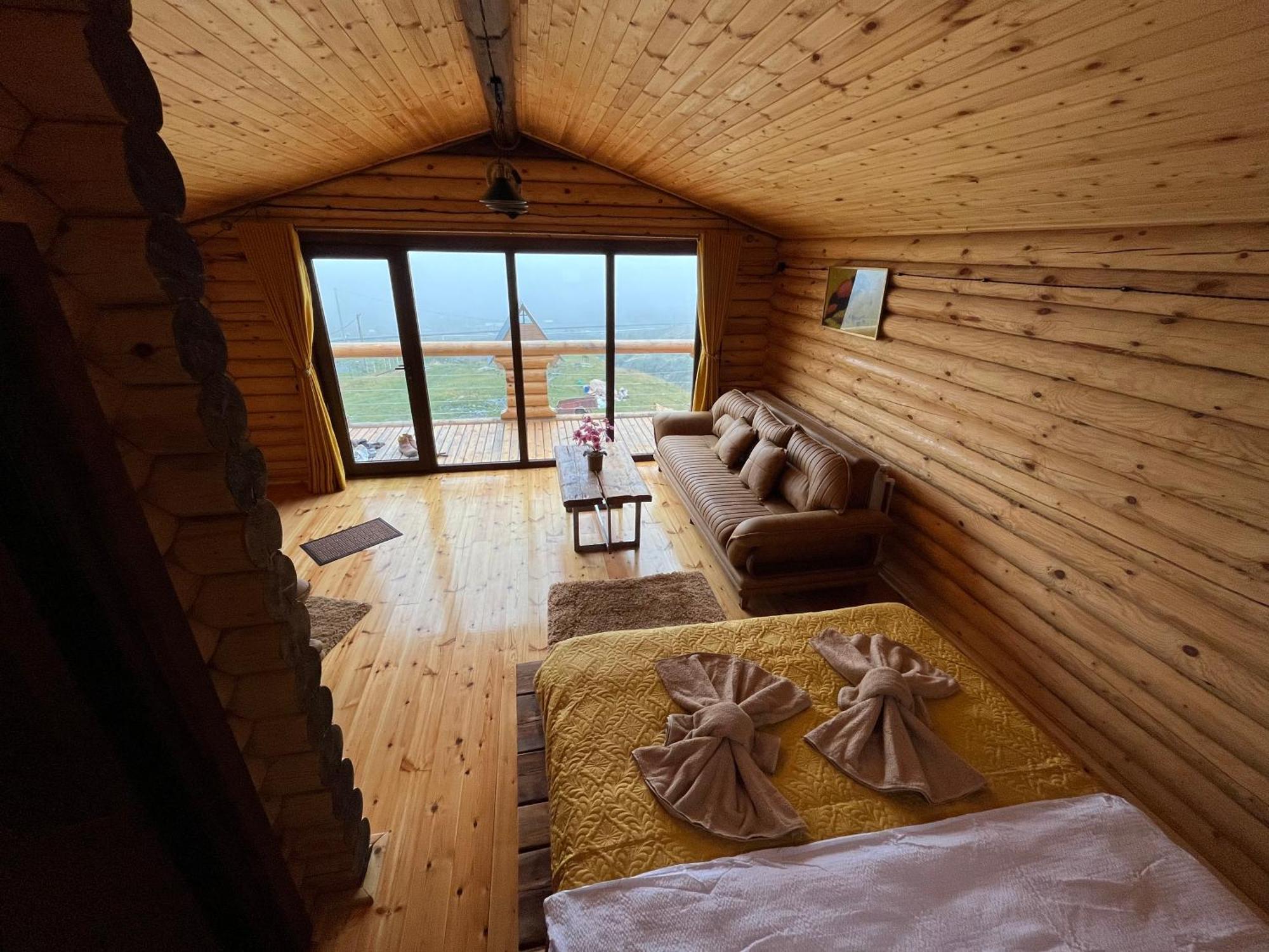 Alone Cottage Kazbegi Dış mekan fotoğraf
