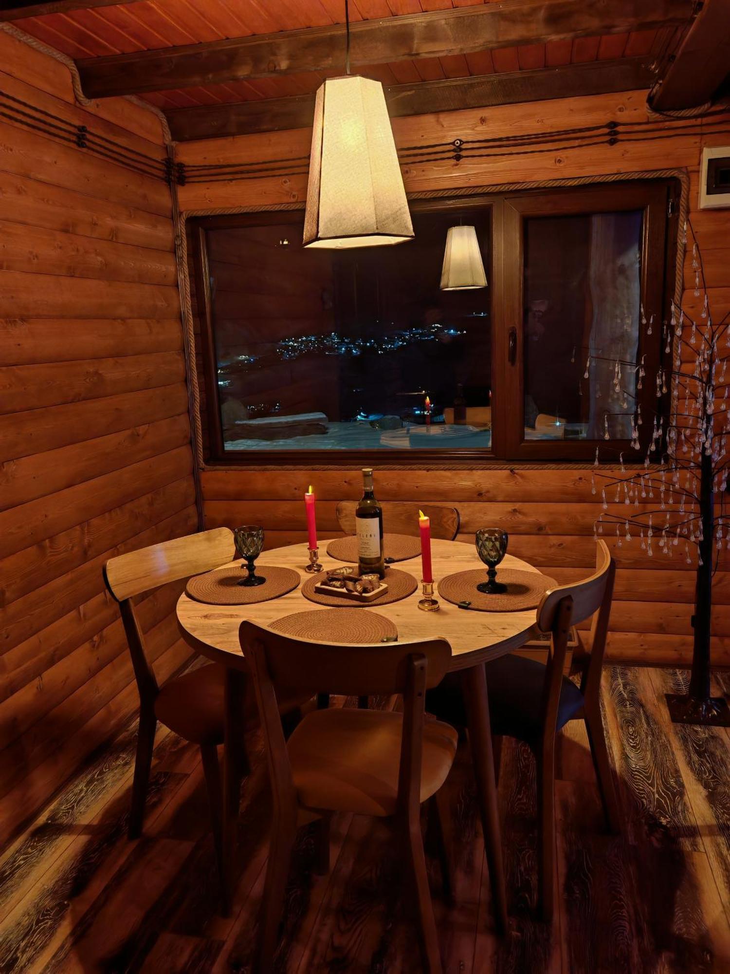 Alone Cottage Kazbegi Oda fotoğraf