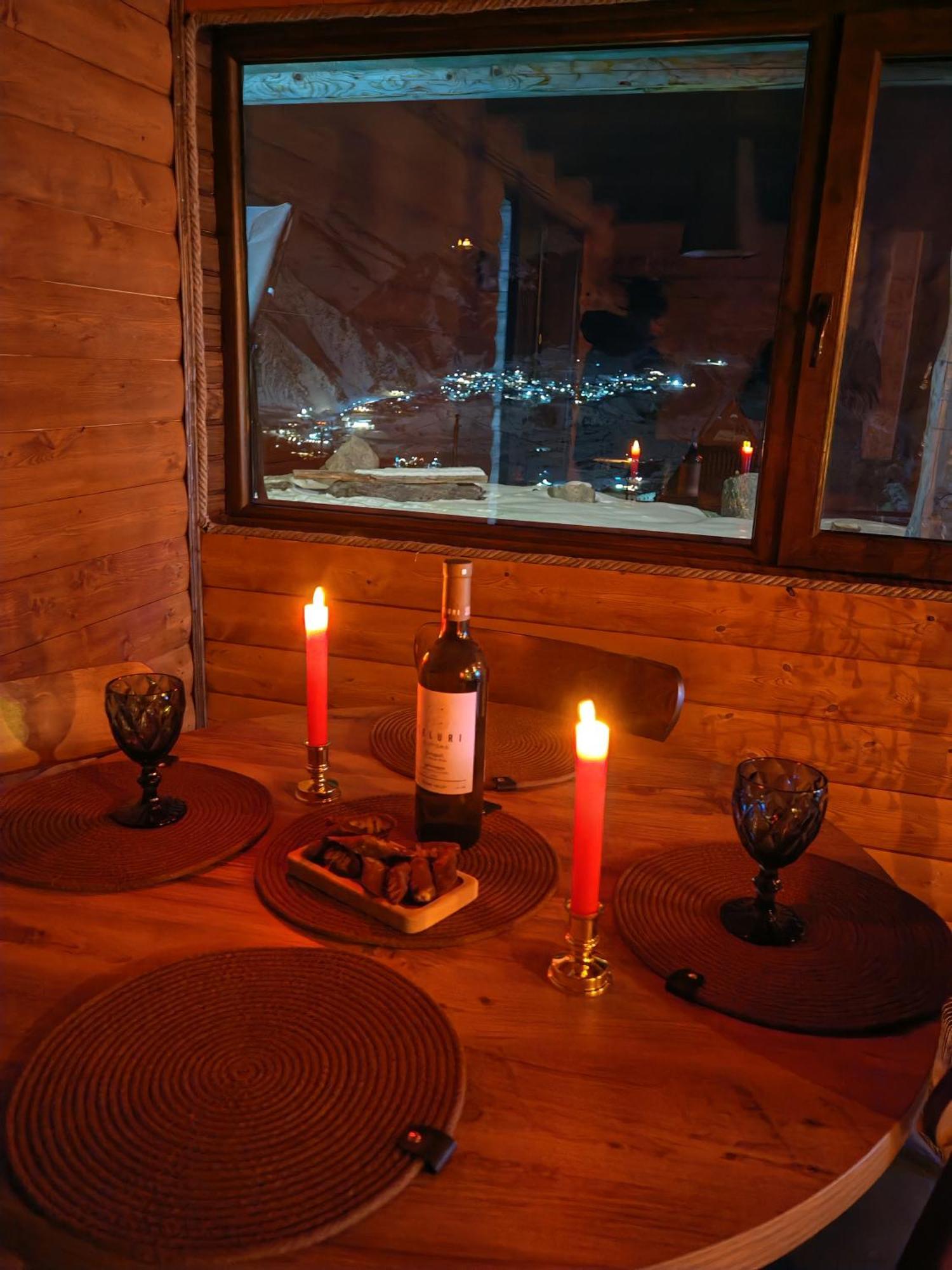 Alone Cottage Kazbegi Oda fotoğraf
