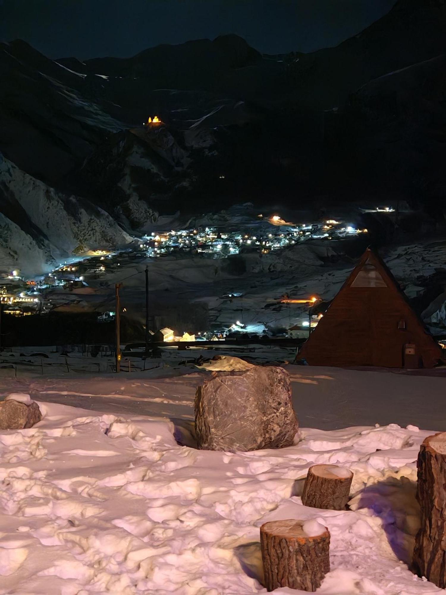Alone Cottage Kazbegi Dış mekan fotoğraf