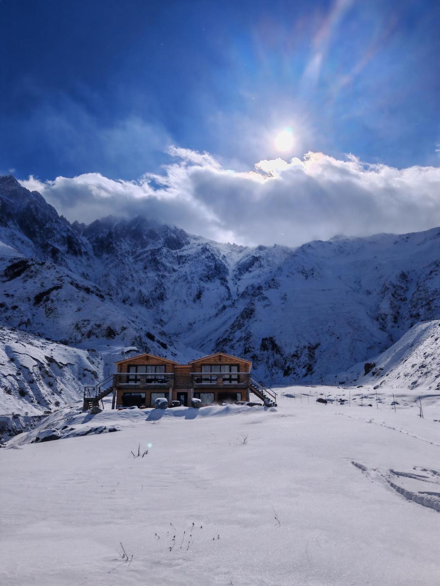 Alone Cottage Kazbegi Oda fotoğraf