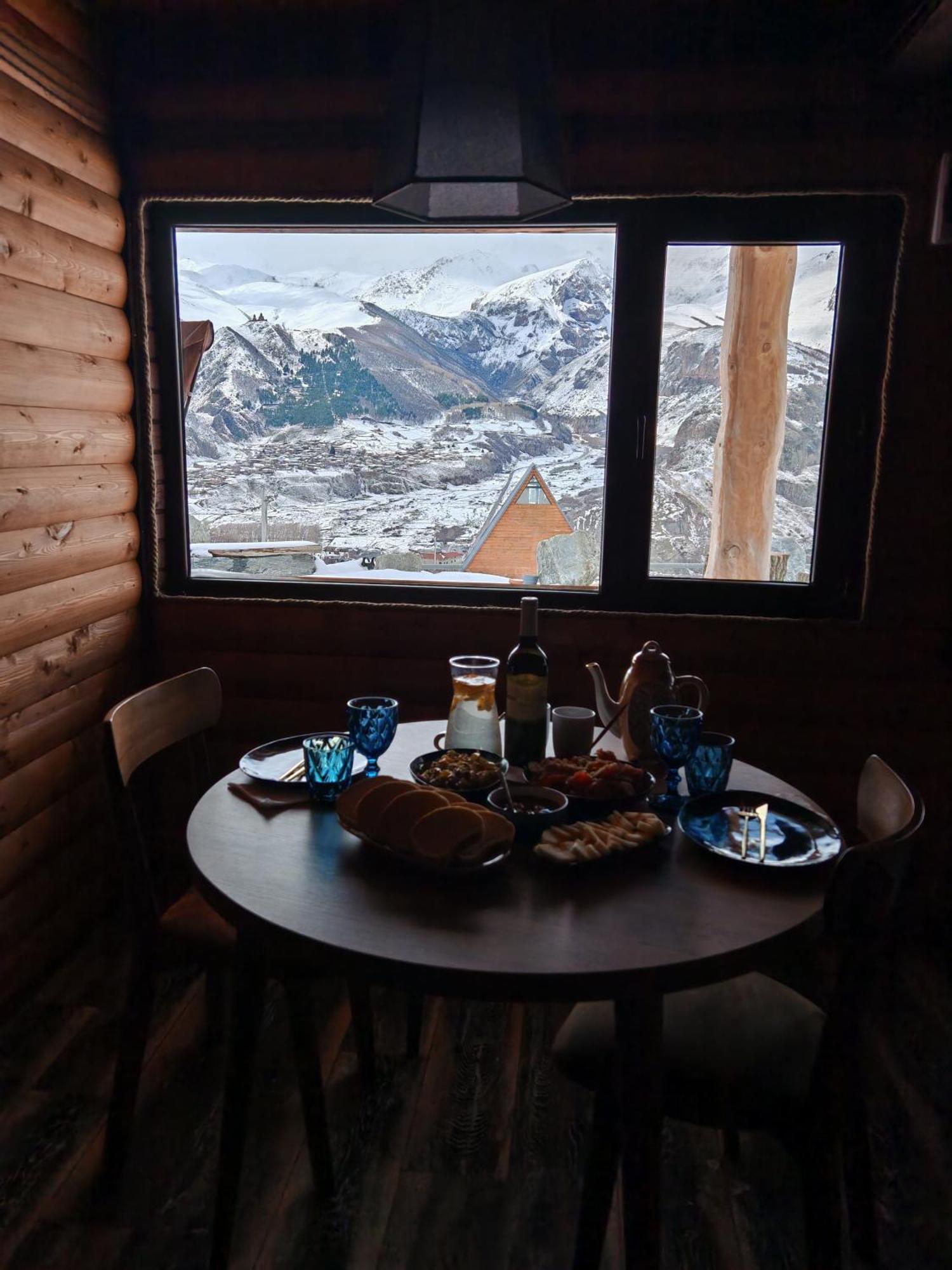 Alone Cottage Kazbegi Oda fotoğraf
