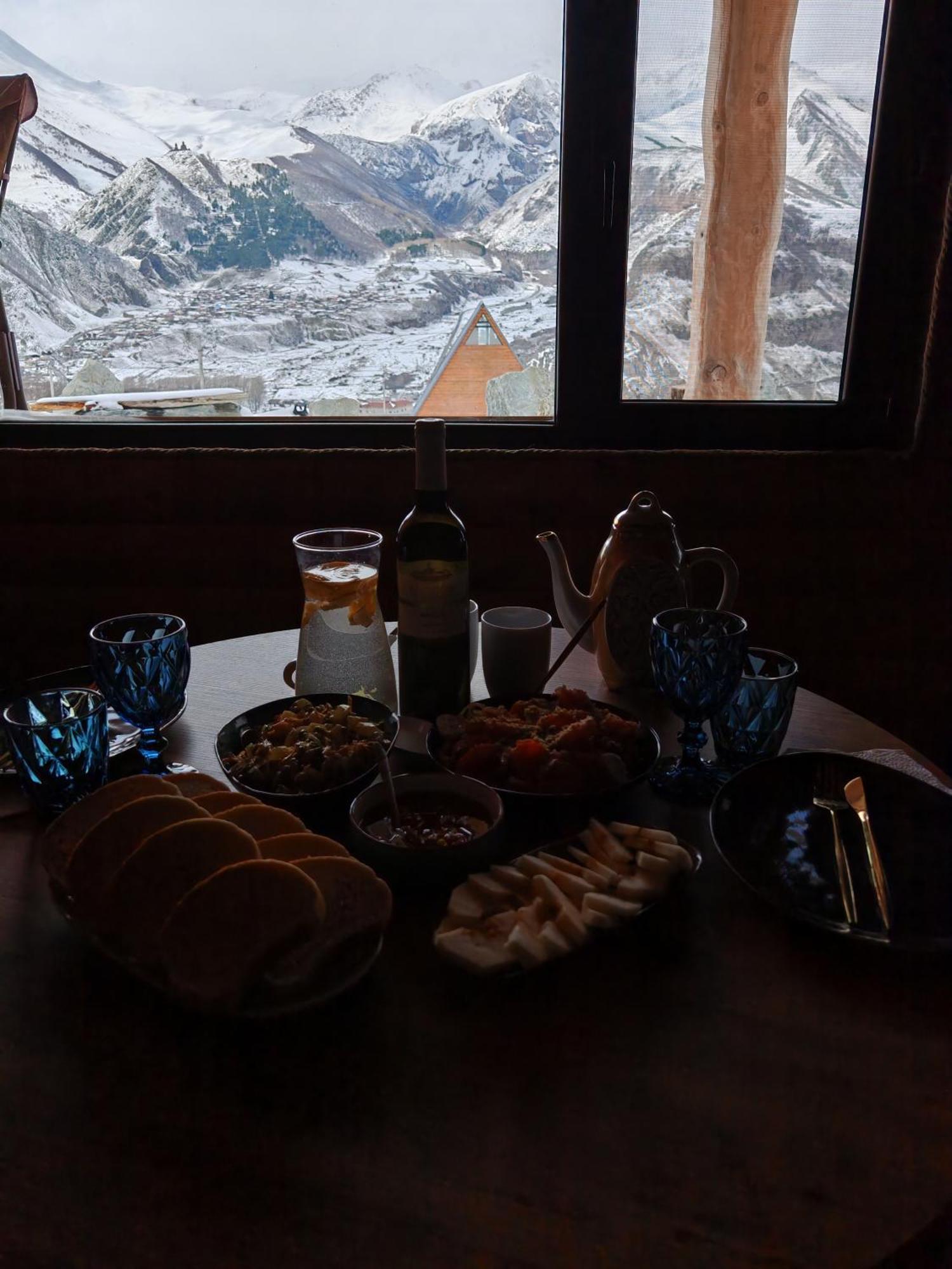 Alone Cottage Kazbegi Oda fotoğraf